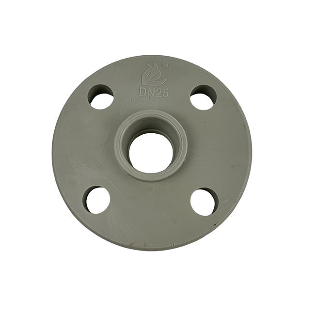 PPH welding flange